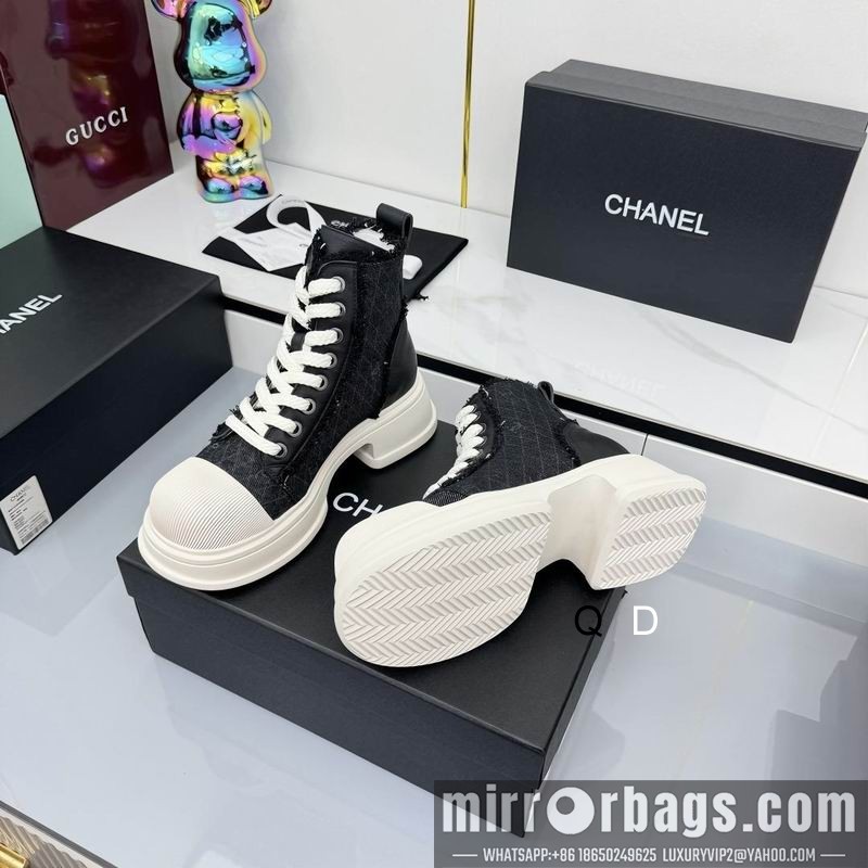 Replica Chanel Shoes Chanel sz35-40 GDT0904