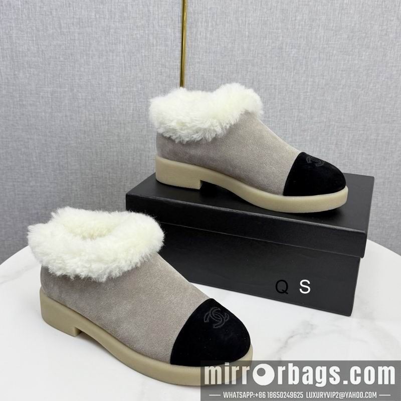Replica Chanel Shoes Chanel sz35-40 S1115