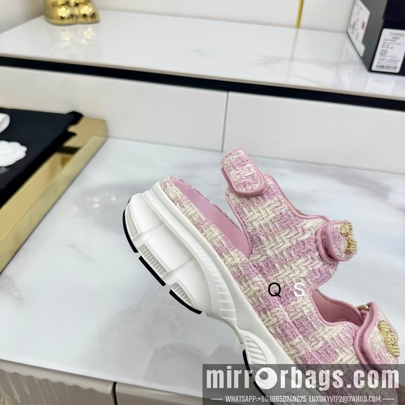 Replica Chanel Shoes Chanel sz35-40 YS0502
