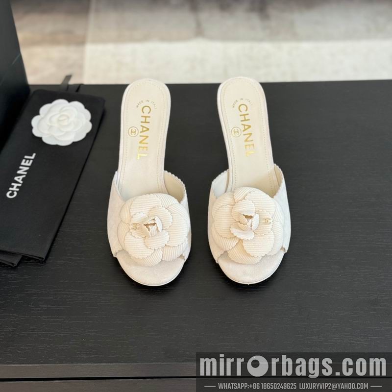 Replica Chanel Shoes Chanel sz35-39 8cm mnh0502