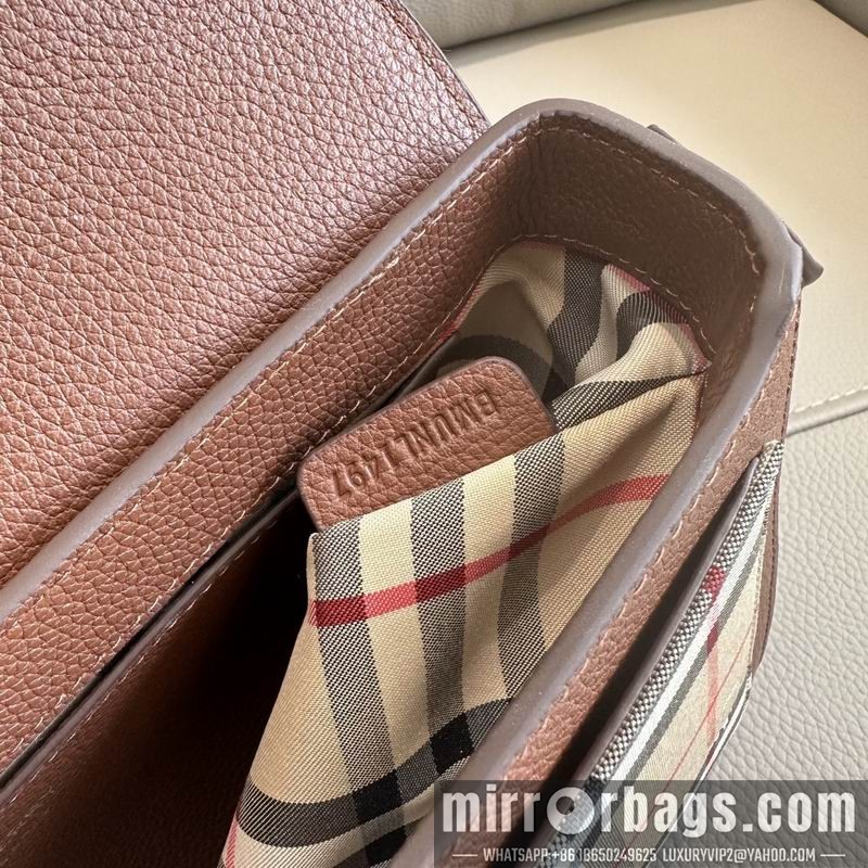 Burberry Bags Burberry 25x8.5x18cm HQ 1