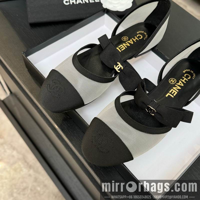 Replica Chanel Shoes Chanel sz35-39 mnh0702