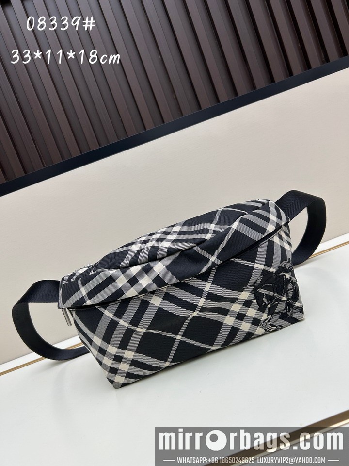 Burberry Bags Bur 08339 33x11x18cm jj