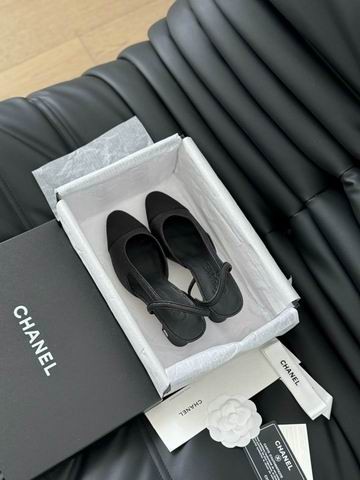 Replica Chanel Shoes Chanel sz35-39 mnh0604