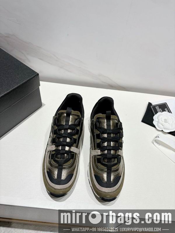 Replica Chanel Shoes Chanel sz35-40 mnh0601