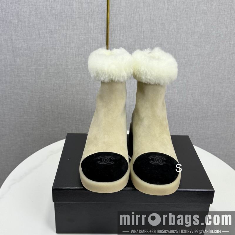 Replica Chanel Shoes Chanel sz35-40 S1116