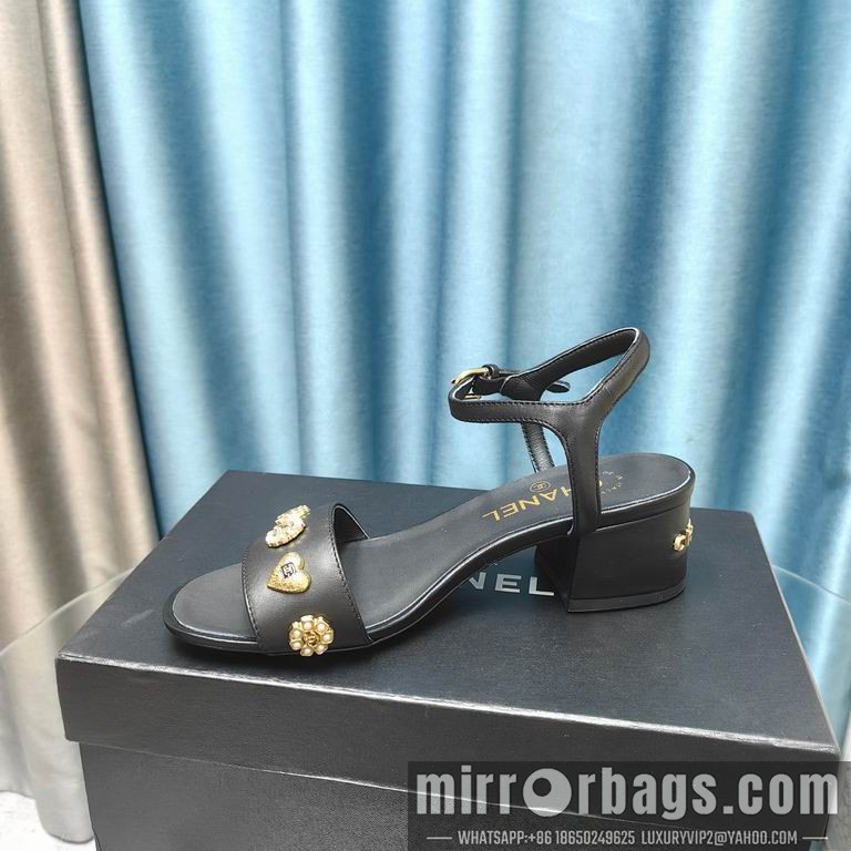 Replica Chanel Shoes Chanel sz35-41 mnh0407