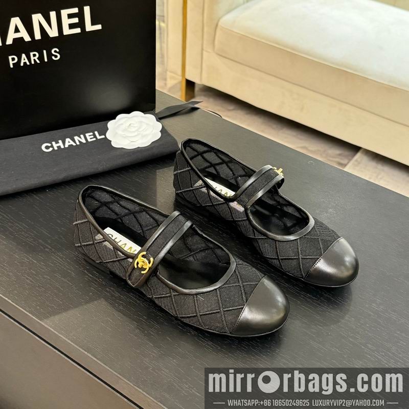 Replica Chanel Shoes Chanel sz35-41 mnh0503