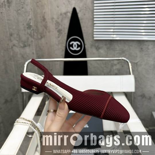 Replica Chanel Shoes Chanel sz34-42 mnh0509