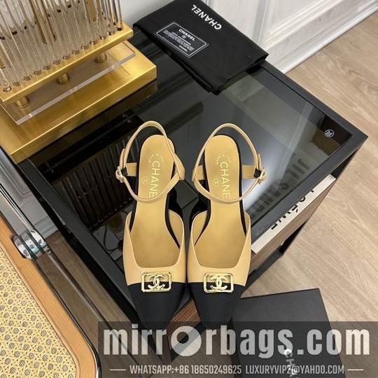Replica Chanel Shoes Chanel sz35-41 mnh0305