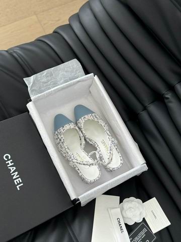 Replica Chanel Shoes Chanel sz35-39 mnh0602