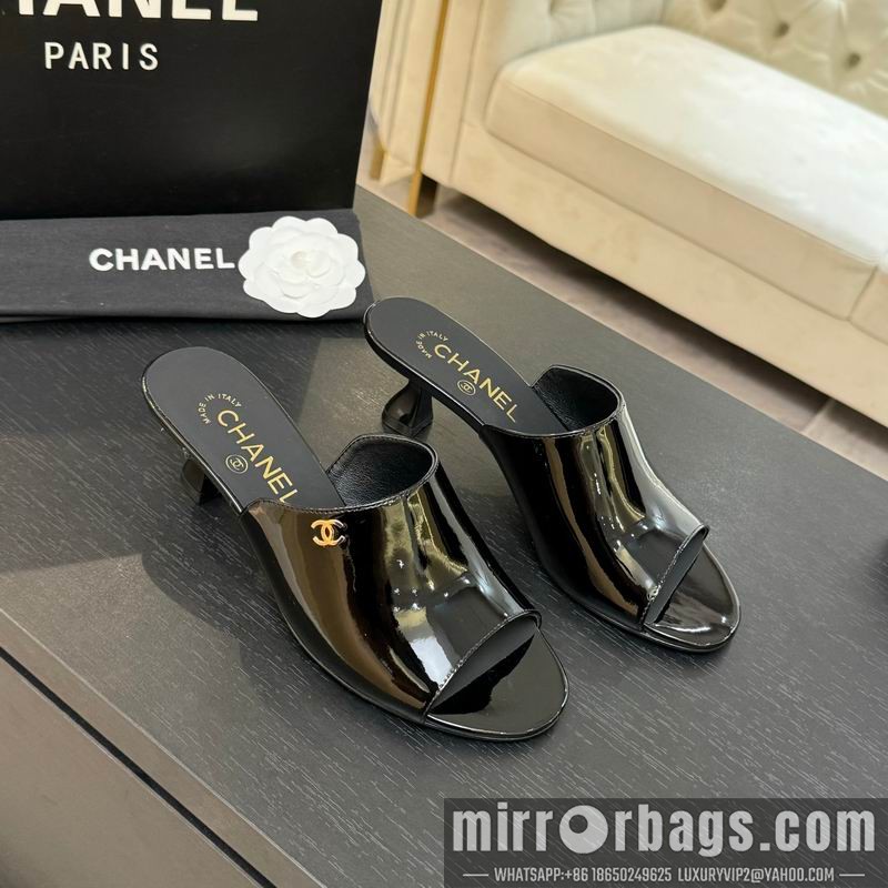 Replica Chanel Shoes Chanel sz35-41 5.5cm mnh0601