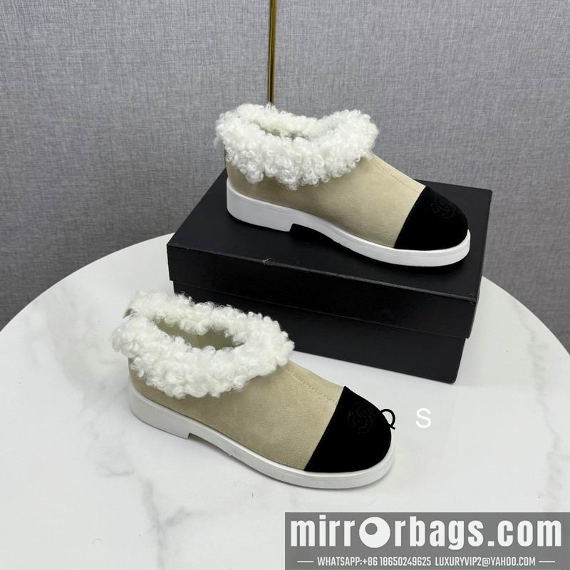 Replica Chanel Shoes Chanel sz35-40 S1005
