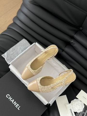Replica Chanel Shoes Chanel sz35-39 mnh0602