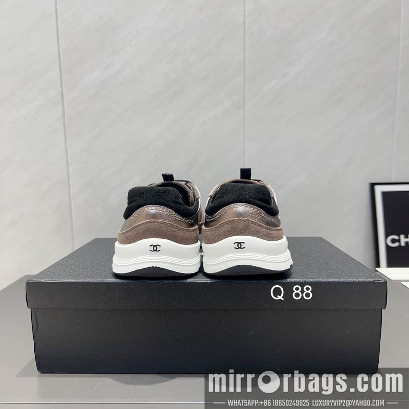 Replica Chanel Shoes Chanel sz35-40 J0701