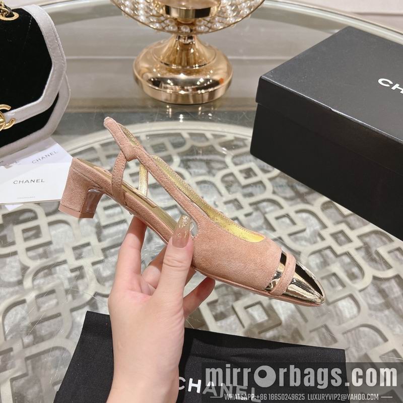 Replica Chanel Shoes Chanel sz34-41 m0108