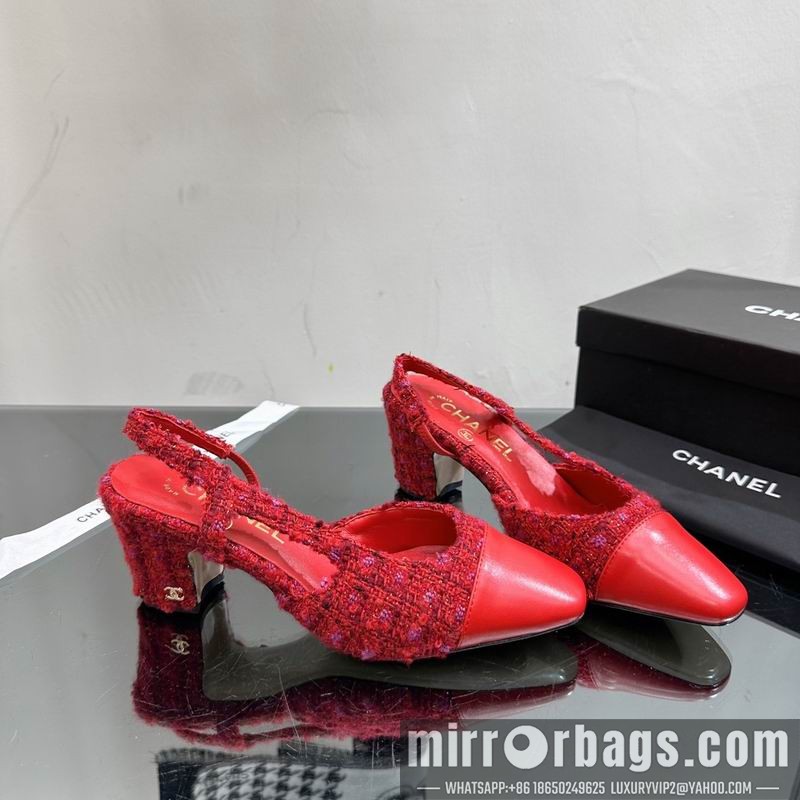 Replica Chanel Shoes Chanel sz34-41 fsm0114