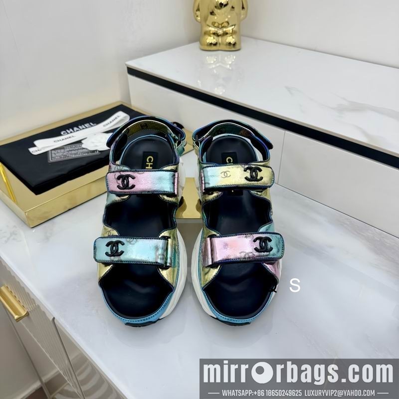 Replica Chanel Shoes Chanel sz35-40 YS0503