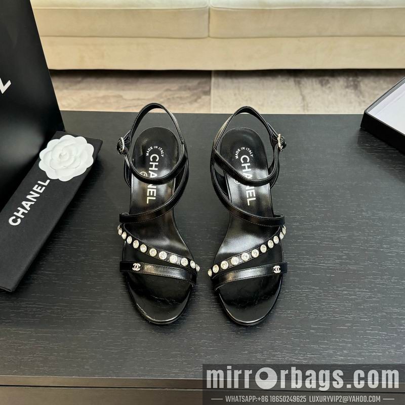 Replica Chanel Shoes Chanel sz35-39 mnh0509
