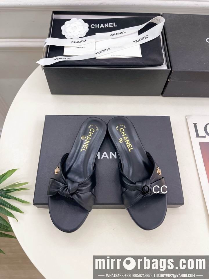 Replica Chanel Shoes Chanel sz35-40 JX0607