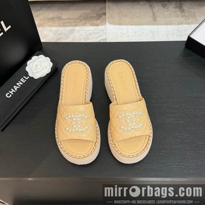Replica Chanel Shoes Chanel sz35-39 mnh0606