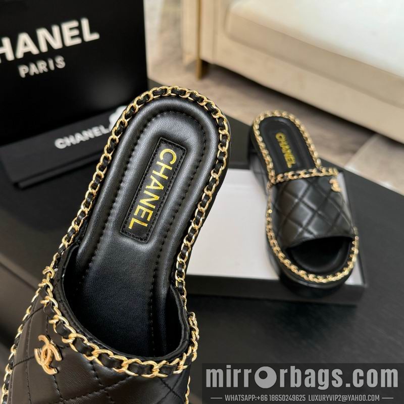 Replica Chanel Shoes Chanel sz35-41 mnh0603