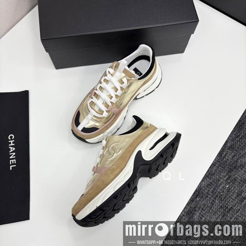 Replica Chanel Shoes Chanel sz35-40 LL0703