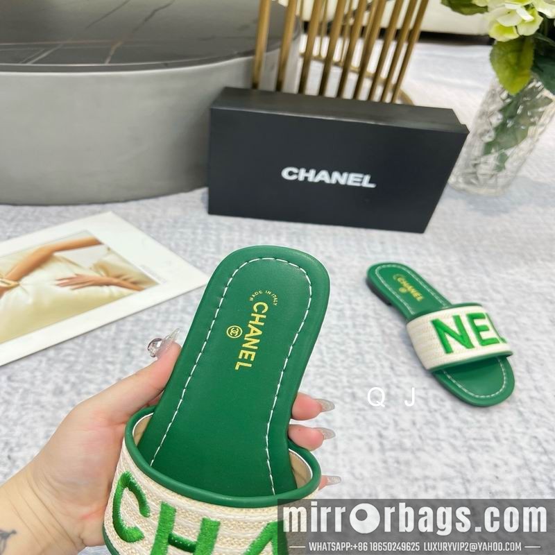 Replica Chanel Shoes Chanel sz35-40 XJ0618