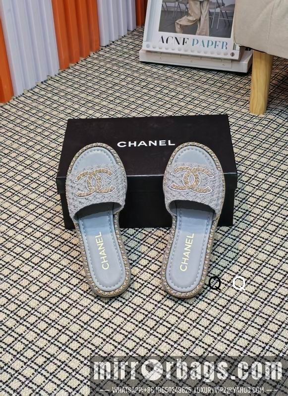 Replica Chanel Shoes Chanel sz35-40 Q0512