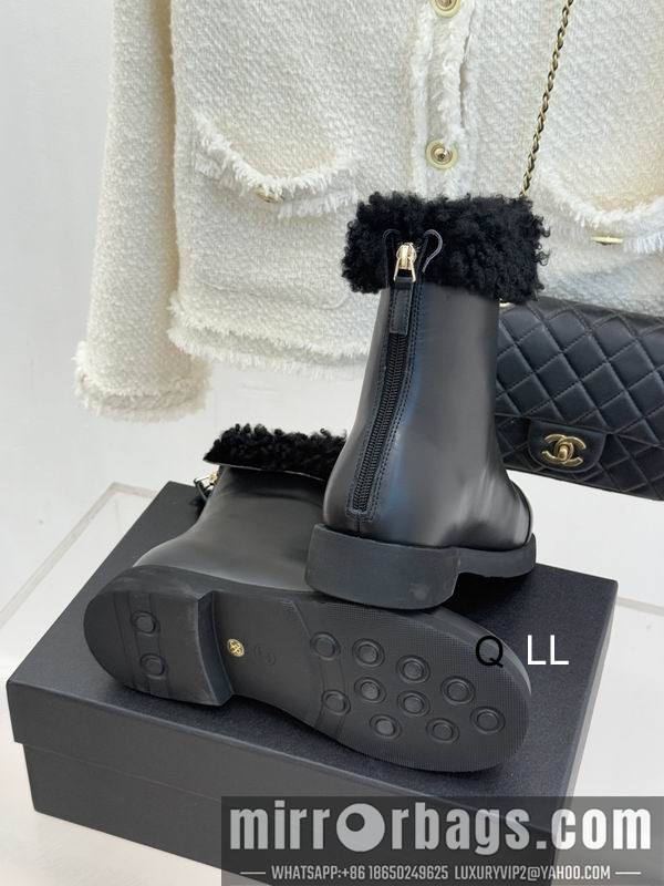 Replica Chanel Shoes Chanel sz35-40 LL1006