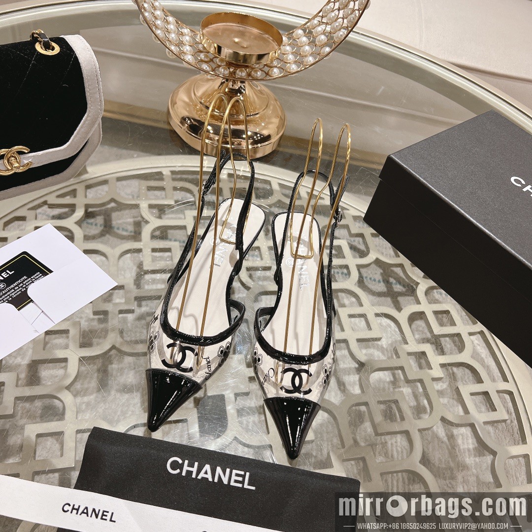 Replica Chanel Shoes Chanel sz35-39 m0111