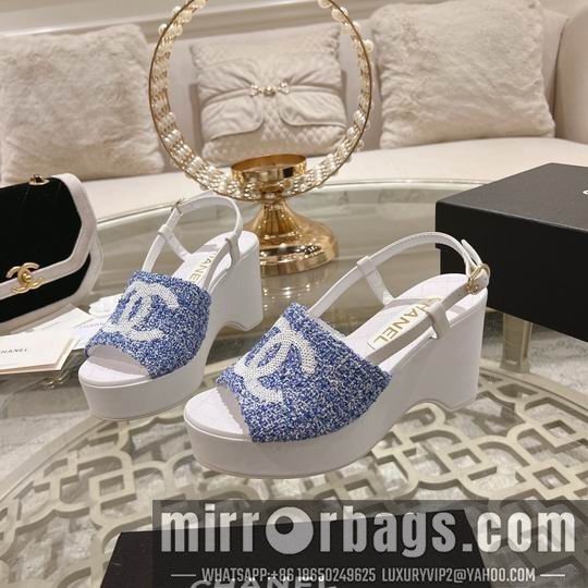 Replica Chanel Shoes Chanel sz34-41 mnh0529