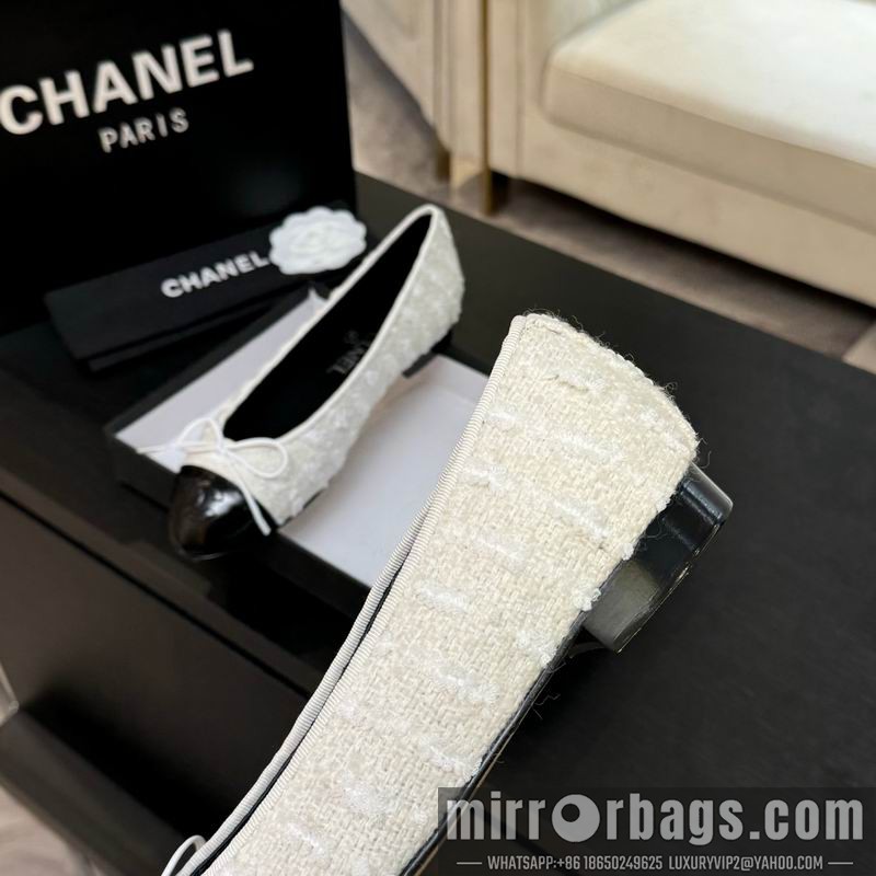 Replica Chanel Shoes Chanel sz34-42 mnh0604