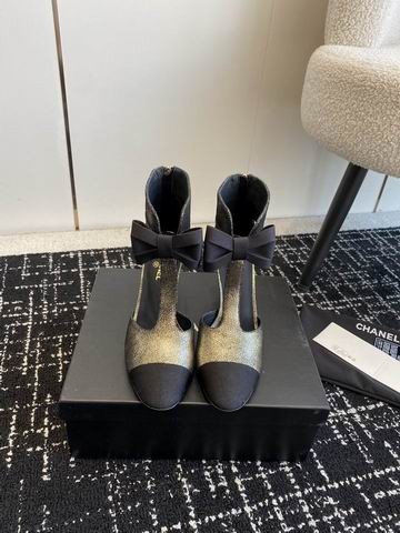 Replica Chanel Shoes Chanel sz35-40 mnh0213
