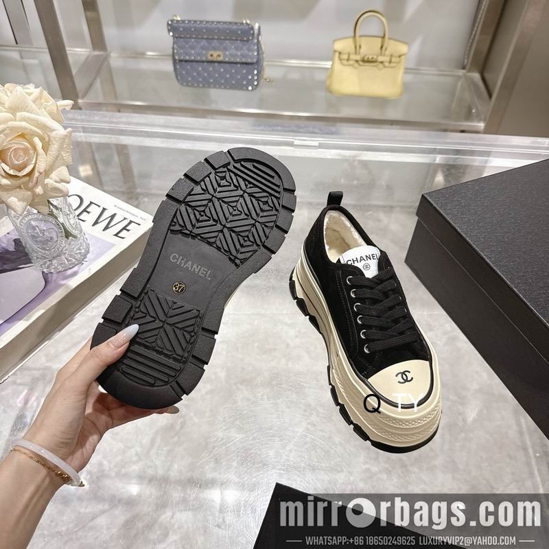 Replica Chanel Shoes Chanel sz35-40 TY1001