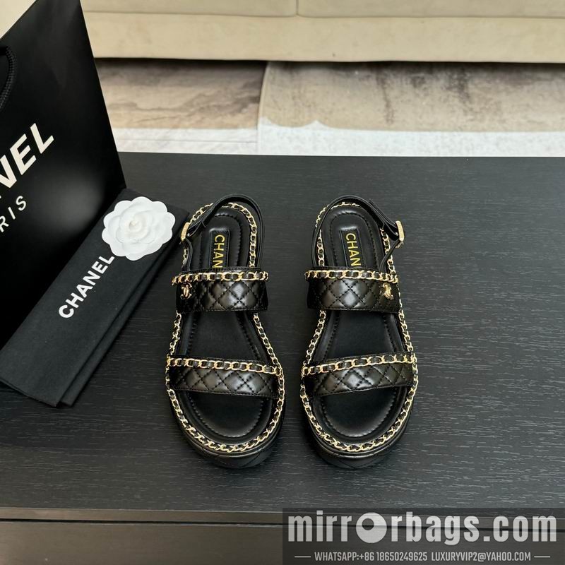Replica Chanel Shoes Chanel sz35-41 mnh0601