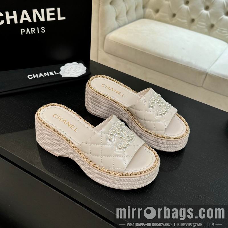 Replica Chanel Shoes Chanel sz35-39 mnh0606