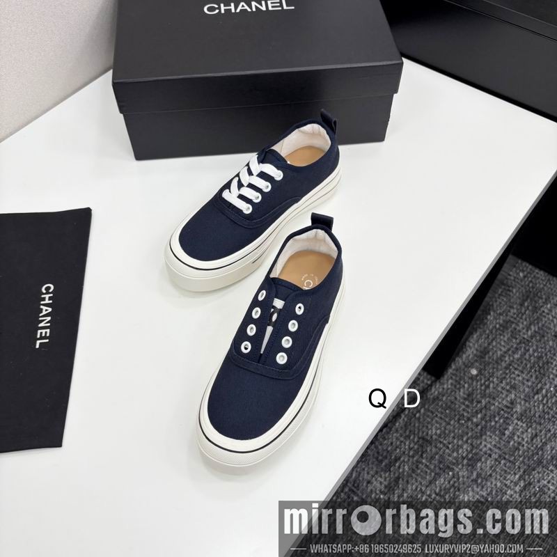 Replica Chanel Shoes Chanel sz35-40 GDT0601