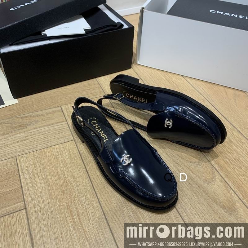 Replica Chanel Shoes Chanel sz35-440 GDT0402