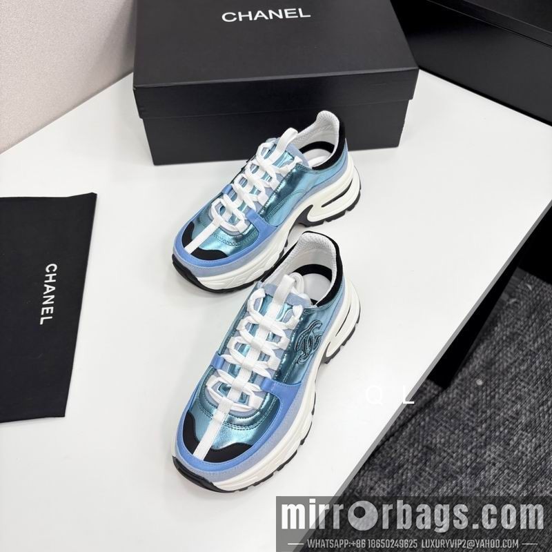 Replica Chanel Shoes Chanel sz35-40 LL0703