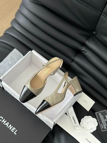 Replica Chanel Shoes Chanel sz35-39 mnh0601