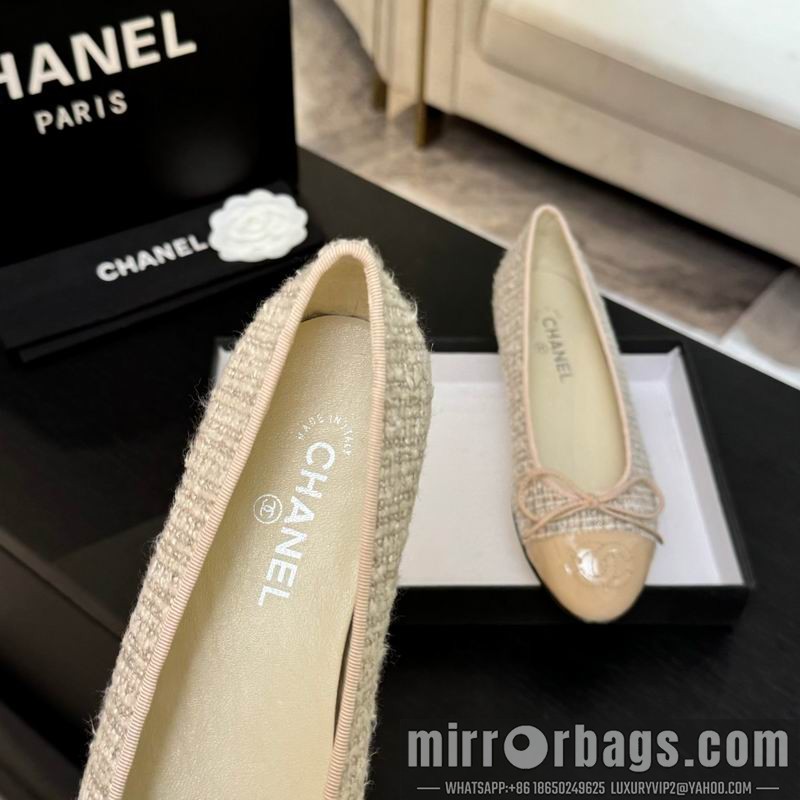 Replica Chanel Shoes Chanel sz34-42 mnh0608