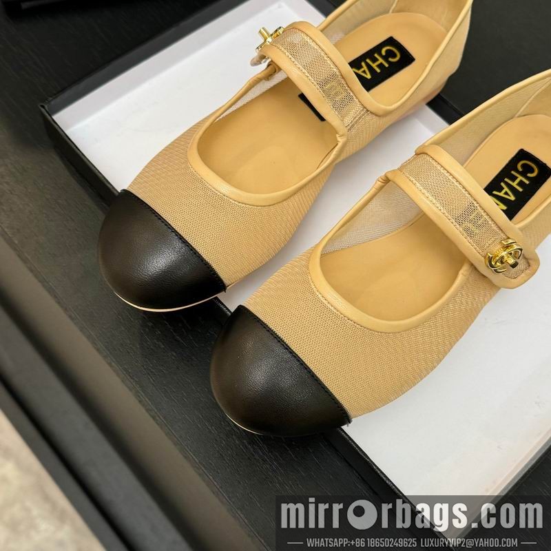 Replica Chanel Shoes Chanel sz35-41 mnh0504