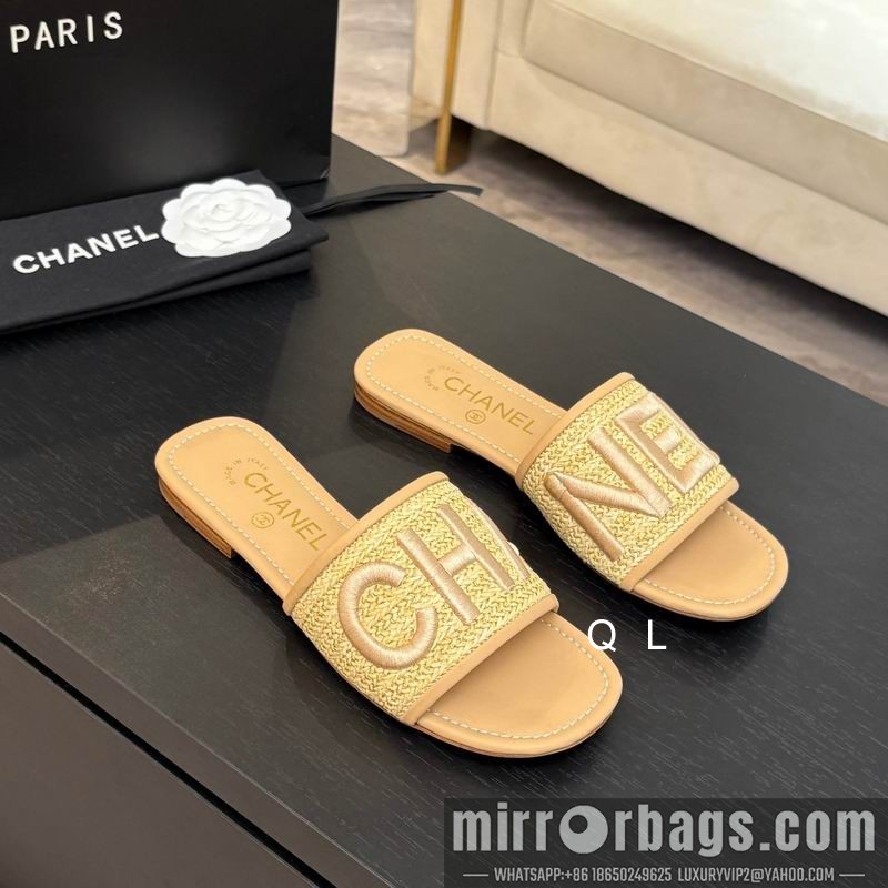 Replica Chanel Shoes Chaenl sz35-40 LL0705
