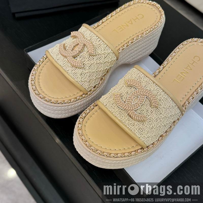 Replica Chanel Shoes Chanel sz35-41 mnh0602