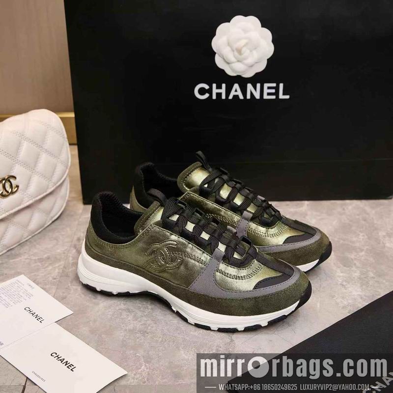 Replica Chanel Shoes Chanel sz35-41 38-46 hnh0605