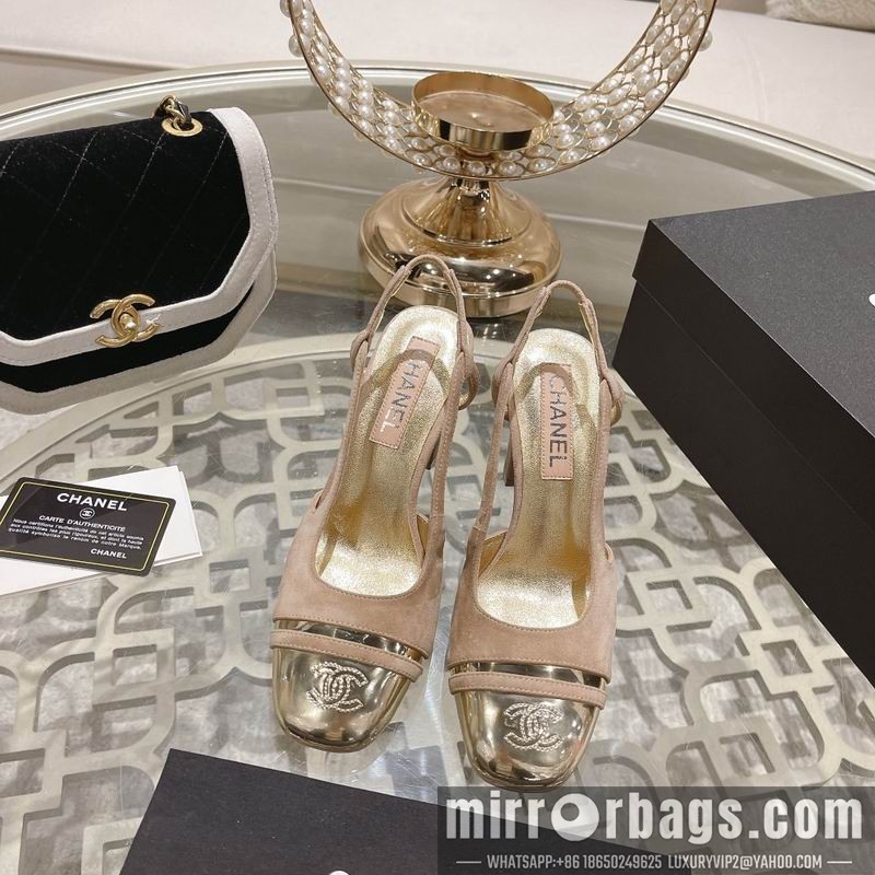 Replica Chanel Shoes Chanel sz34-41 m0107
