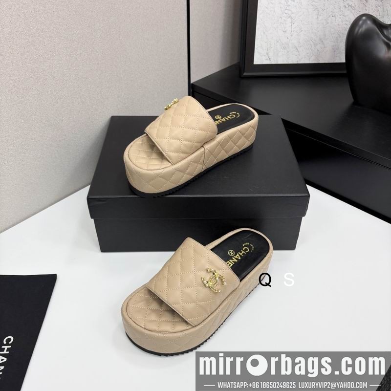 Replica Chanel Shoes Chanel sz35-40 YS0508