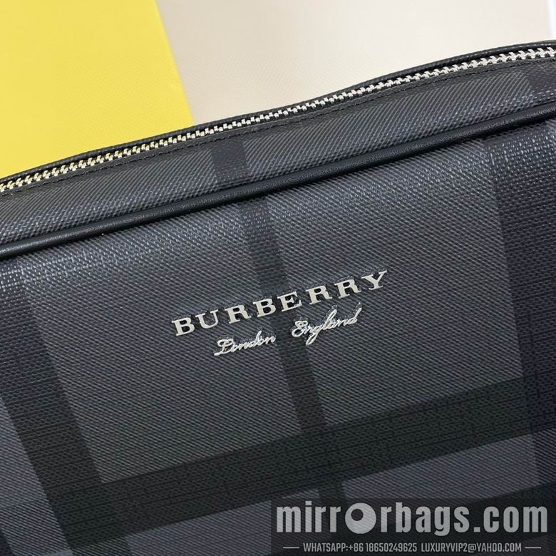 Burberry Bags 6990-2 25X5X18.5cm WP 3colour