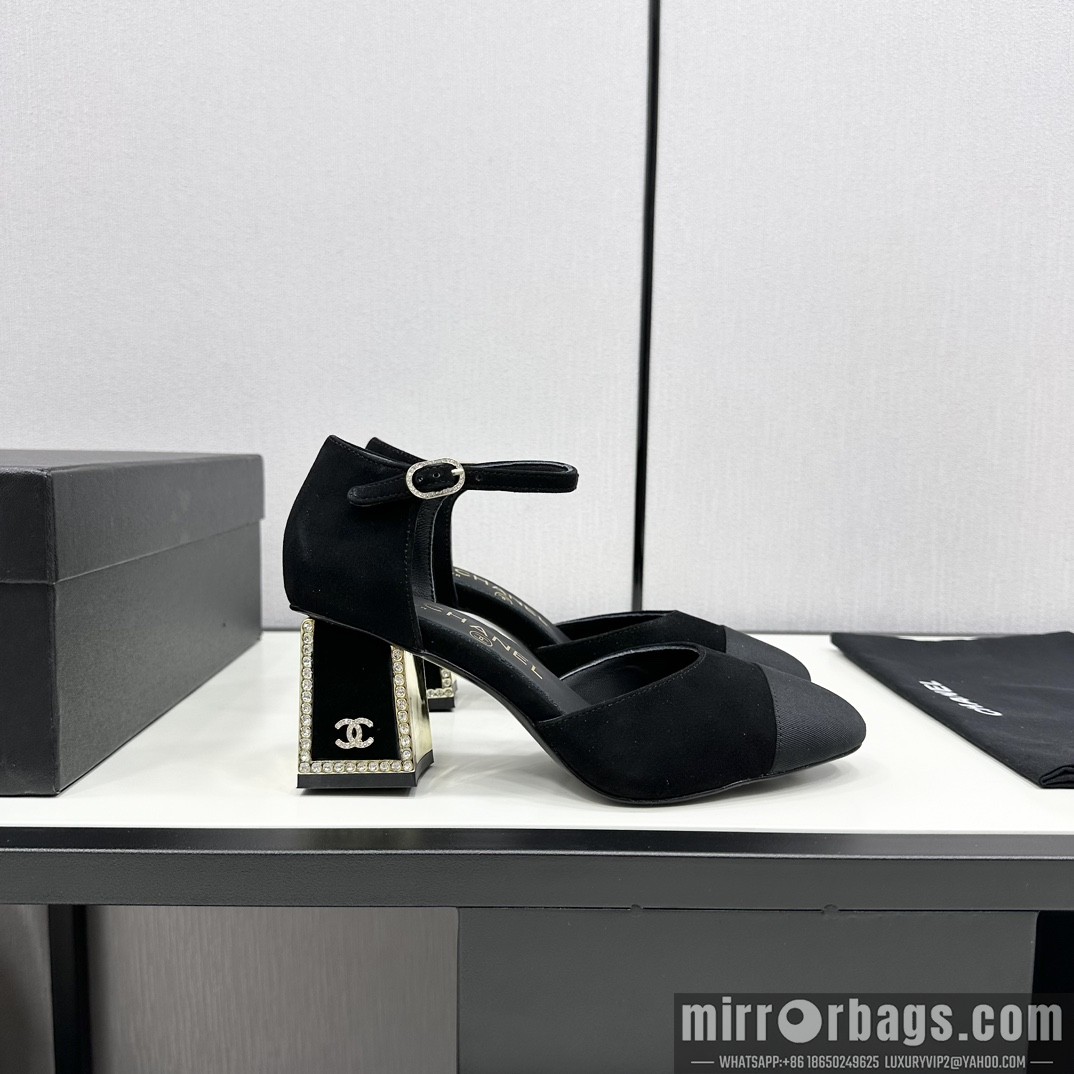 Replica Chanel Shoes Chanel sz35-41 h0801